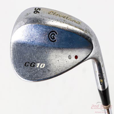 Cleveland CG10 Wedge Sand SW 56° True Temper Dynamic Gold Steel Wedge Flex Right Handed 35.5in