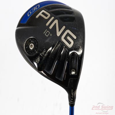 Ping G30 SF Tec Driver 10° Ping TFC 419D Graphite Regular Right Handed 45.75in