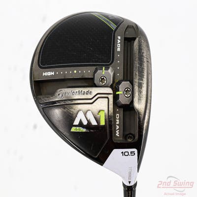 TaylorMade M1 440 Driver 10.5° Aldila NV Green 65 NXT Graphite Regular Right Handed 45.25in