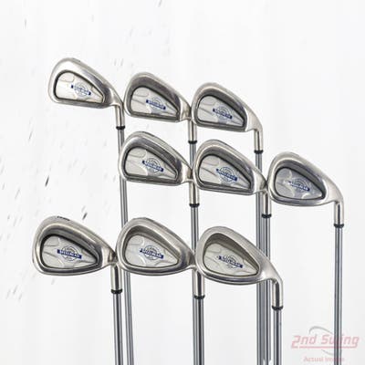 Callaway X-14 Iron Set 3-PW SW Callaway Stock Graphite Graphite Regular Right Handed +1/4"