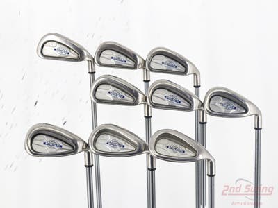 Callaway X-14 Iron Set 3-PW SW Callaway Stock Graphite Graphite Regular Right Handed +1/4"