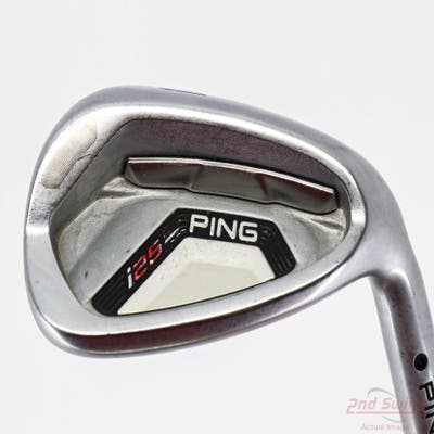 Ping I25 Wedge Gap GW Ping CFS Steel Stiff Right Handed Black Dot 36.0in