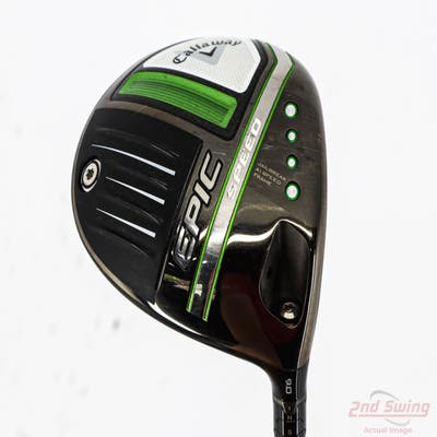 Callaway EPIC Speed Driver 9° Fujikura Ventus Red Velocore 6 Graphite Stiff Right Handed 46.0in