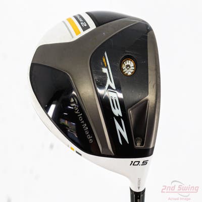 TaylorMade RocketBallz Stage 2 Driver 10.5° TM Fujikura RocketFuel 50 Graphite Senior Right Handed 46.25in