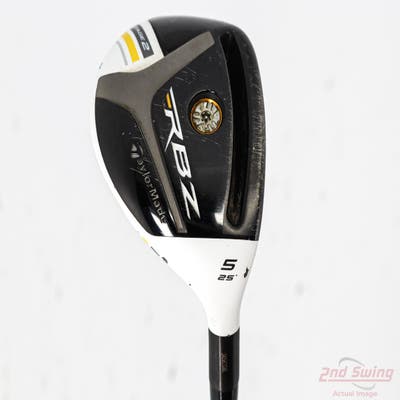 TaylorMade RocketBallz Stage 2 Hybrid 5 Hybrid 25° TM RocketFuel 45 Ladies Graphite Ladies Right Handed 39.25in