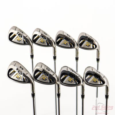 Cobra S2 Max Iron Set 4-PW GW Stock Steel Shaft Steel Regular Right Handed -1/4"