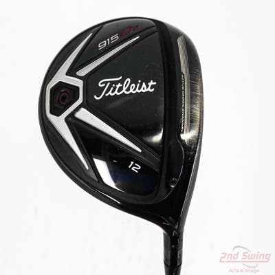 Titleist 915 D2 Driver 12° Aldila RIP Alpha 60 Graphite Stiff Right Handed 45.25in