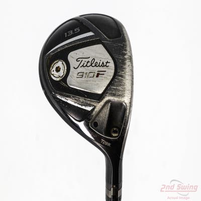 Titleist 910 F Fairway Wood 3+ Wood 13.5° Titleist Diamana 'Ahina 82 Graphite Stiff Right Handed 43.0in