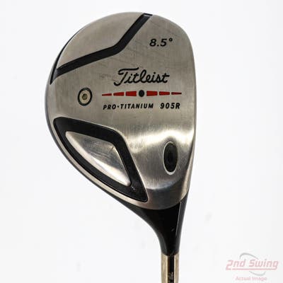 Titleist 905 R Driver 8.5° Aldila NV Green 65 Graphite Regular Right Handed 45.0in