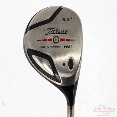 Titleist 905 T Driver 9.5° Aldila NV Green 65 Graphite Regular Right Handed 45.25in