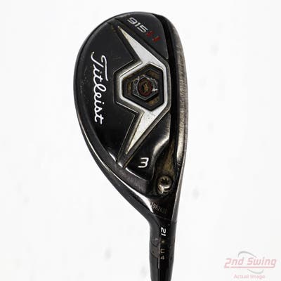 Titleist 915 H Hybrid 3 Hybrid 21° Mitsubishi Diamana S+ 70 Blue Graphite Regular Right Handed 40.0in