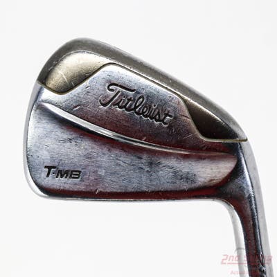 Titleist 716 T-MB Utility Iron 3 Utility ALTA CB 70 Red Graphite Stiff Right Handed 40.75in