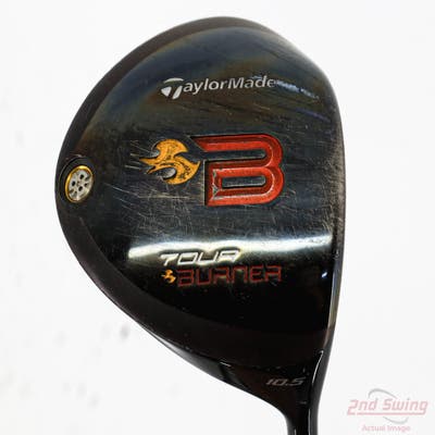 TaylorMade Tour Burner Driver 10.5° Aldila NV Pink 55 Graphite Ladies Right Handed 44.5in