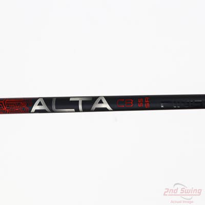 Used W/ Ping RH Adapter Ping Alta CB 55 Red 55g Driver Shaft Senior 44.5in