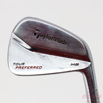 TaylorMade 2014 Tour Preferred MB Single Iron 3 Iron FST KBS Tour Steel Stiff Right Handed 39.25in