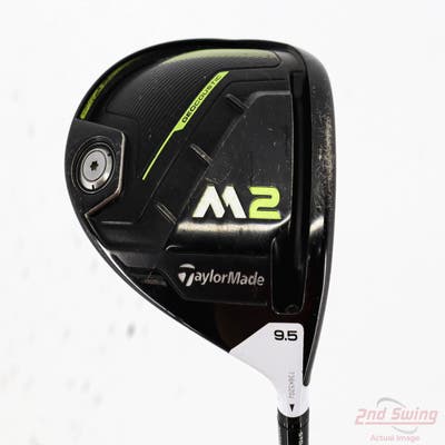 TaylorMade M2 Driver 9.5° Matrix Ozik 60Q4 Red Tie Graphite Stiff Right Handed 45.5in