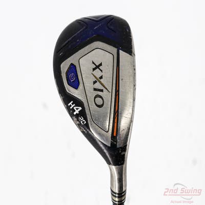 XXIO X Hybrid 4 Hybrid 20° XXIO MP-1000 Graphite Regular Right Handed 40.5in
