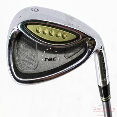 TaylorMade Rac CGB Single Iron 9 Iron TM Ascending Mass Graphite Senior Right Handed 36.5in
