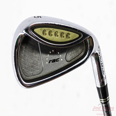 TaylorMade Rac CGB Single Iron 5 Iron TM Ascending Mass Graphite Senior Right Handed 38.5in