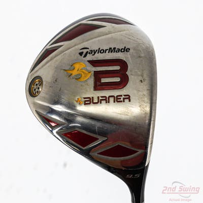 TaylorMade 2009 Burner Driver 9.5° TM Reax Superfast 49 Graphite Stiff Right Handed 46.0in