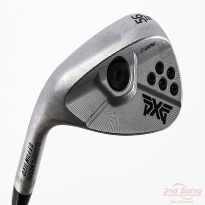 PXG 0311 Milled Sugar Daddy II Wedge Sand SW 56° 10 Deg Bounce FST KBS Tour Lite Steel Stiff Left Handed 35.5in