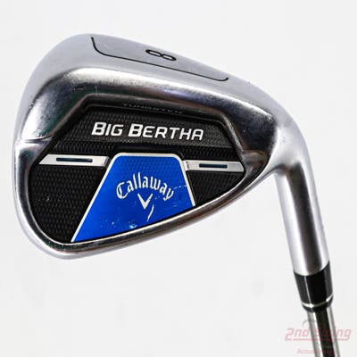 Callaway Big Bertha REVA Womens Single Iron 8 Iron Callaway RCH Iron 45 Graphite Ladies Right Handed 35.25in