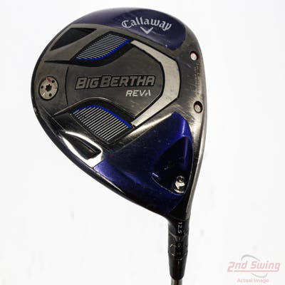 Callaway Big Bertha REVA Womens Driver 12.5° Callaway RCH Wood 40 Graphite Ladies Right Handed 43.5in