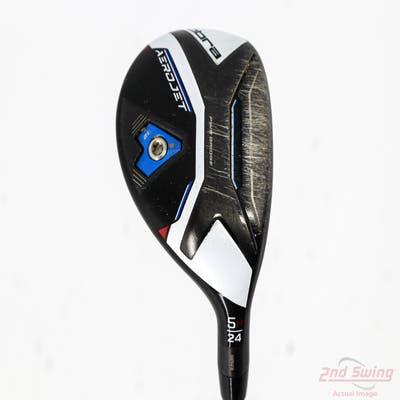 Cobra Aerojet Hybrid 5 Hybrid 24° Cobra Ultralite 45 Graphite Senior Right Handed 40.0in