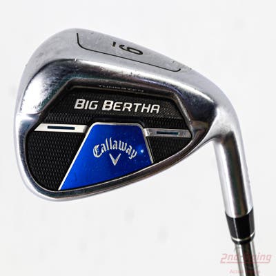 Callaway Big Bertha REVA Womens Single Iron 9 Iron Callaway RCH Iron 45 Graphite Ladies Right Handed 34.75in