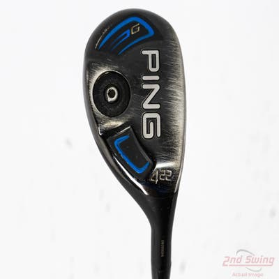 Ping 2016 G Hybrid 4 Hybrid 22° ALTA 70 Graphite Regular Right Handed 39.75in