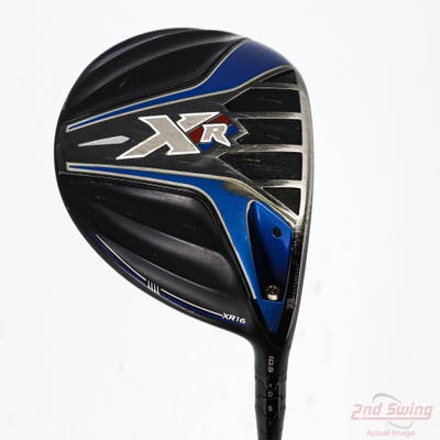 Callaway XR 16 Driver 10.5° Fujikura Speeder Evolution 565 Graphite Stiff Right Handed 46.0in