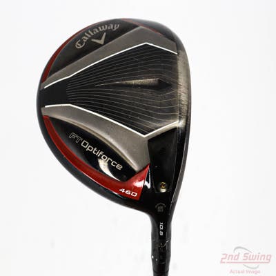 Callaway FT Optiforce 460 Driver 10.5° Graphite Design G Series G40 Graphite Regular Right Handed 45.25in