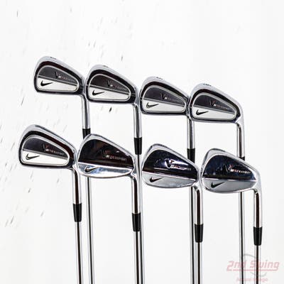 Nike VR Forged Pro Combo Iron Set 3-PW Nippon NS Pro 1050GH Steel Stiff Right Handed +1/2"