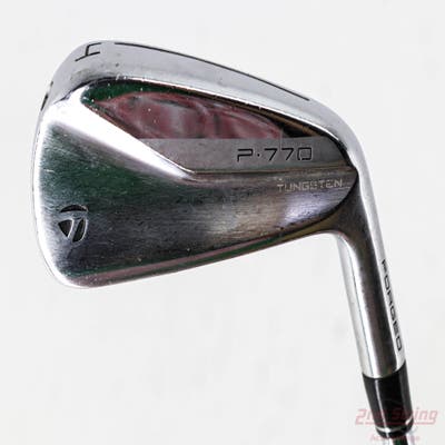 TaylorMade 2020 P770 Single Iron 4 Iron FST KBS Tour $-Taper Lite Steel X-Stiff Right Handed 39.25in