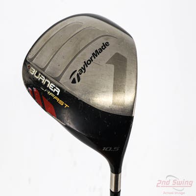 TaylorMade Burner Superfast Driver 10.5° TM Burner Superfast 48 Graphite Stiff Right Handed 46.5in