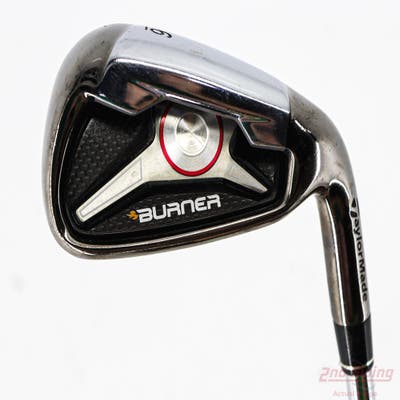 TaylorMade 2009 Burner Single Iron 6 Iron TM Burner Superfast 85 Steel Stiff Right Handed 38.0in