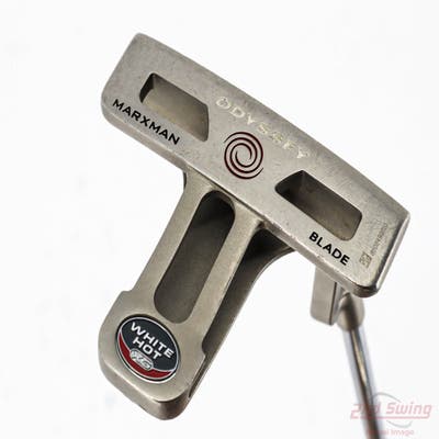 Odyssey White Hot XG Marxman Blade Putter Steel Right Handed 34.0in