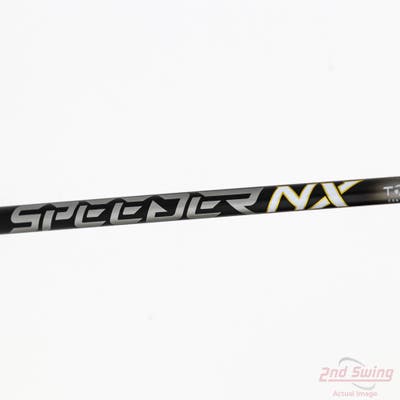 Used W/ TaylorMade RH Adapter Fujikura Speeder NX TCS 50g Fairway Shaft Senior 41.5in