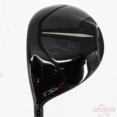 Titleist TSR2 Driver 10° Project X HZRDUS Red CB 50 Graphite Regular Left Handed 45.5in