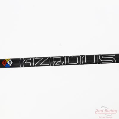 Used W/ Titleist RH Adapter Project X HZRDUS Black Gen5 70g Fairway Shaft Stiff 41.0in