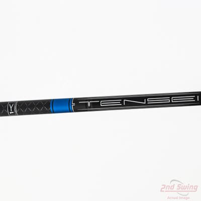 Used W/ Titleist RH Adapter Mitsubishi Golf Tensei 1K Blue 65g Fairway Shaft Regular 40.75in