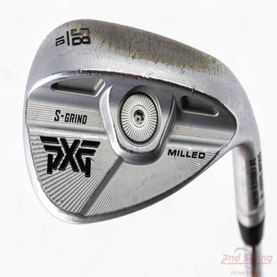 PXG Sugar Daddy III Wedge Lob LW 58° 10 Deg Bounce S Grind True Temper Dynamic Gold 95 Steel Stiff Right Handed 35.0in