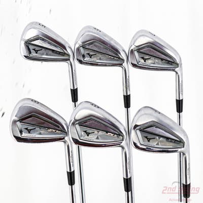 Mizuno JPX 921 Forged Iron Set 5-PW Nippon NS Pro Modus 3 Tour 120 Steel X-Stiff Right Handed +1/4"