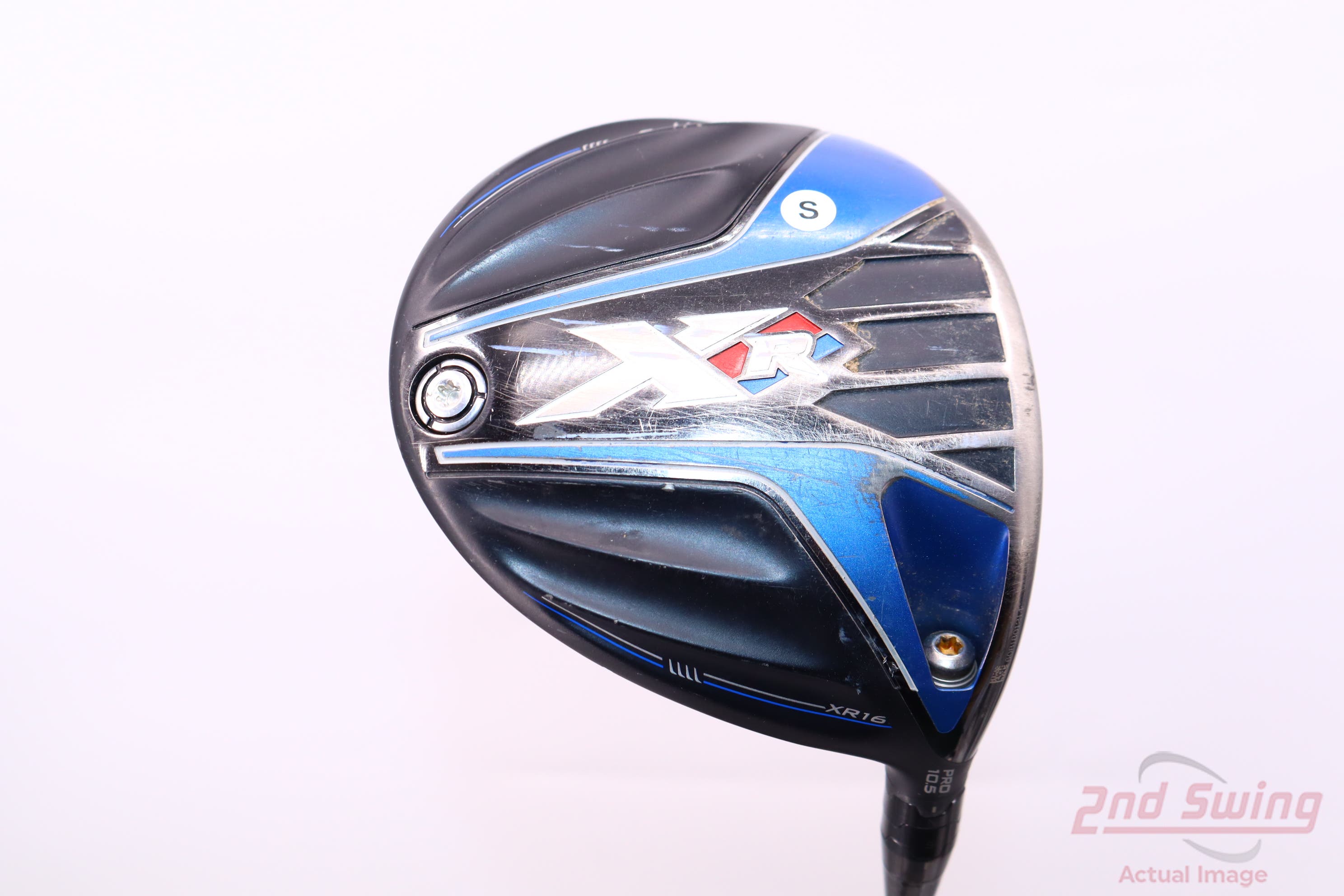 キャロウェイ XR 16　1W 3W 5W 7W スピダー エボⅢ ※送料込み キャロウェイ XR-16 5w スピーダー エボリューションⅢ FW60 S 純正