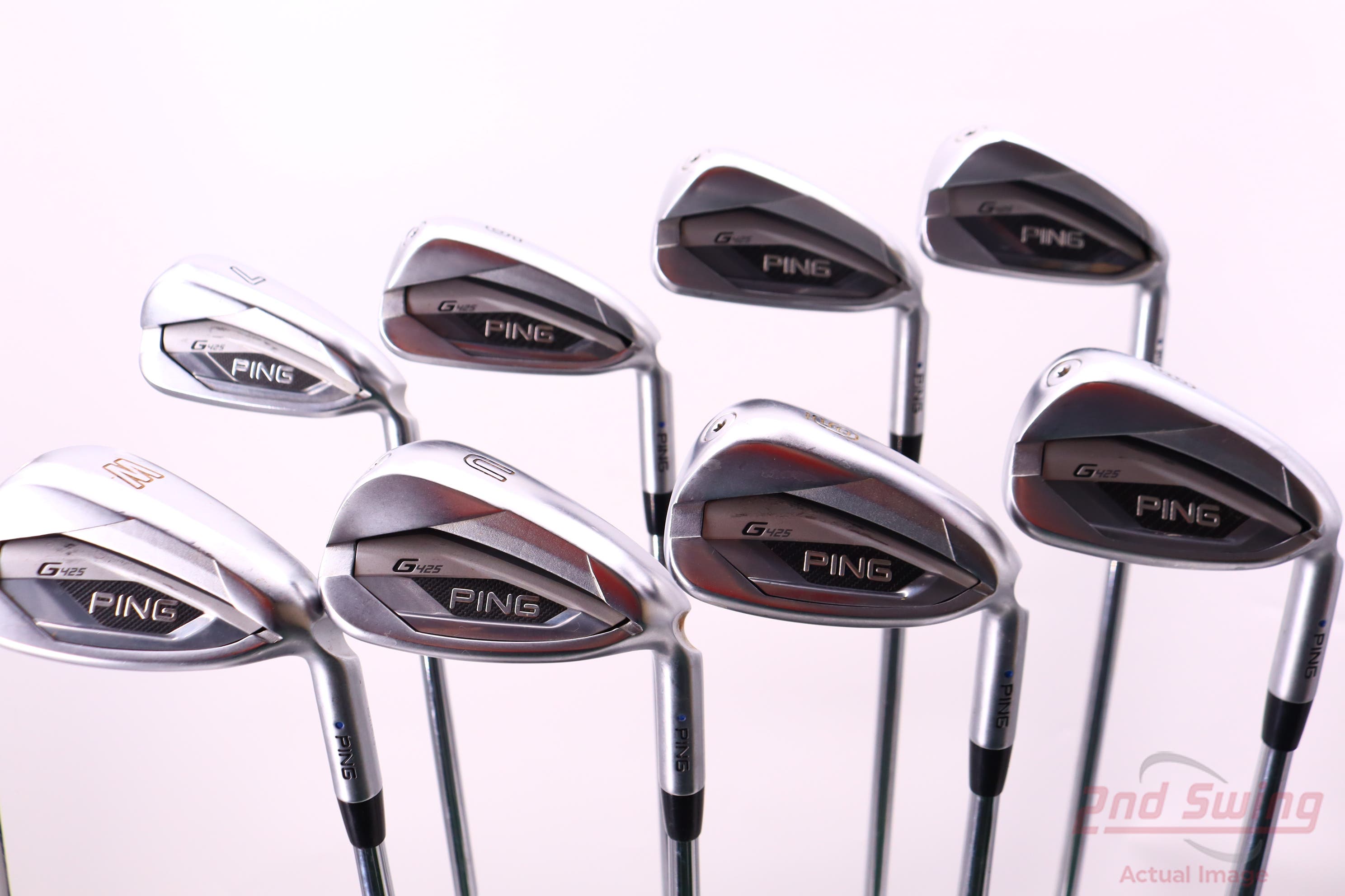 Ping G425 Iron Set (B12328517220) 2nd Swing Golf