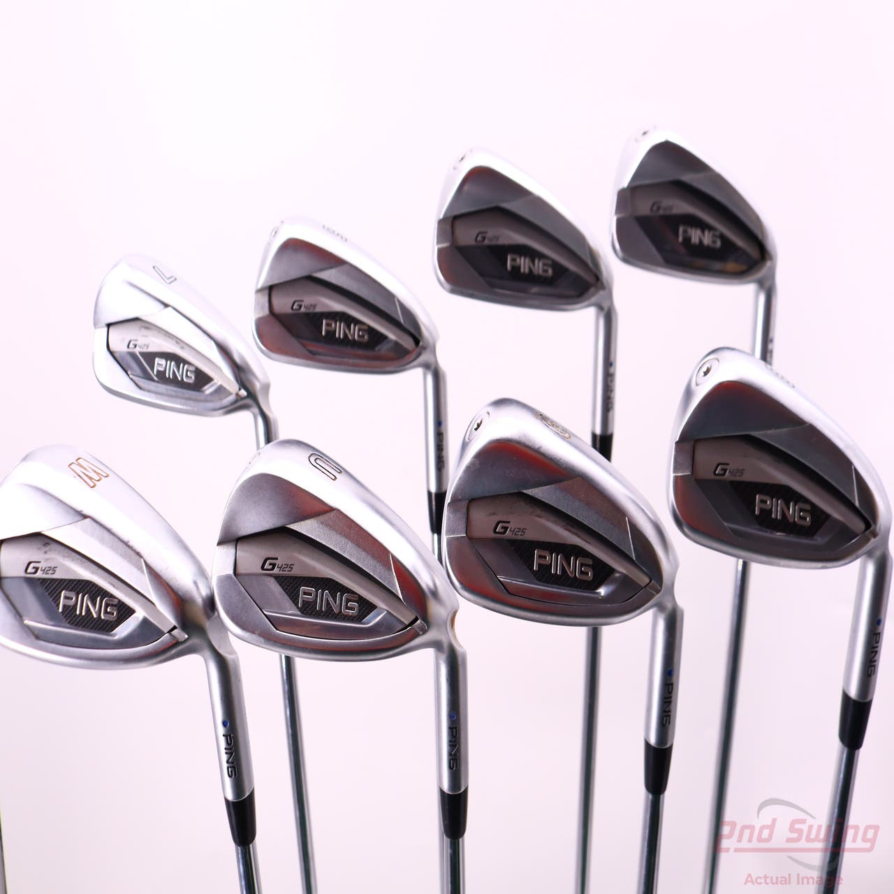 Ping G425 Iron Set (B12328517220) 2nd Swing Golf