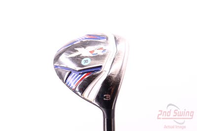 Callaway XR Fairway Wood 3 Wood 3W Project X SD Graphite Regular Right Handed 43.5in