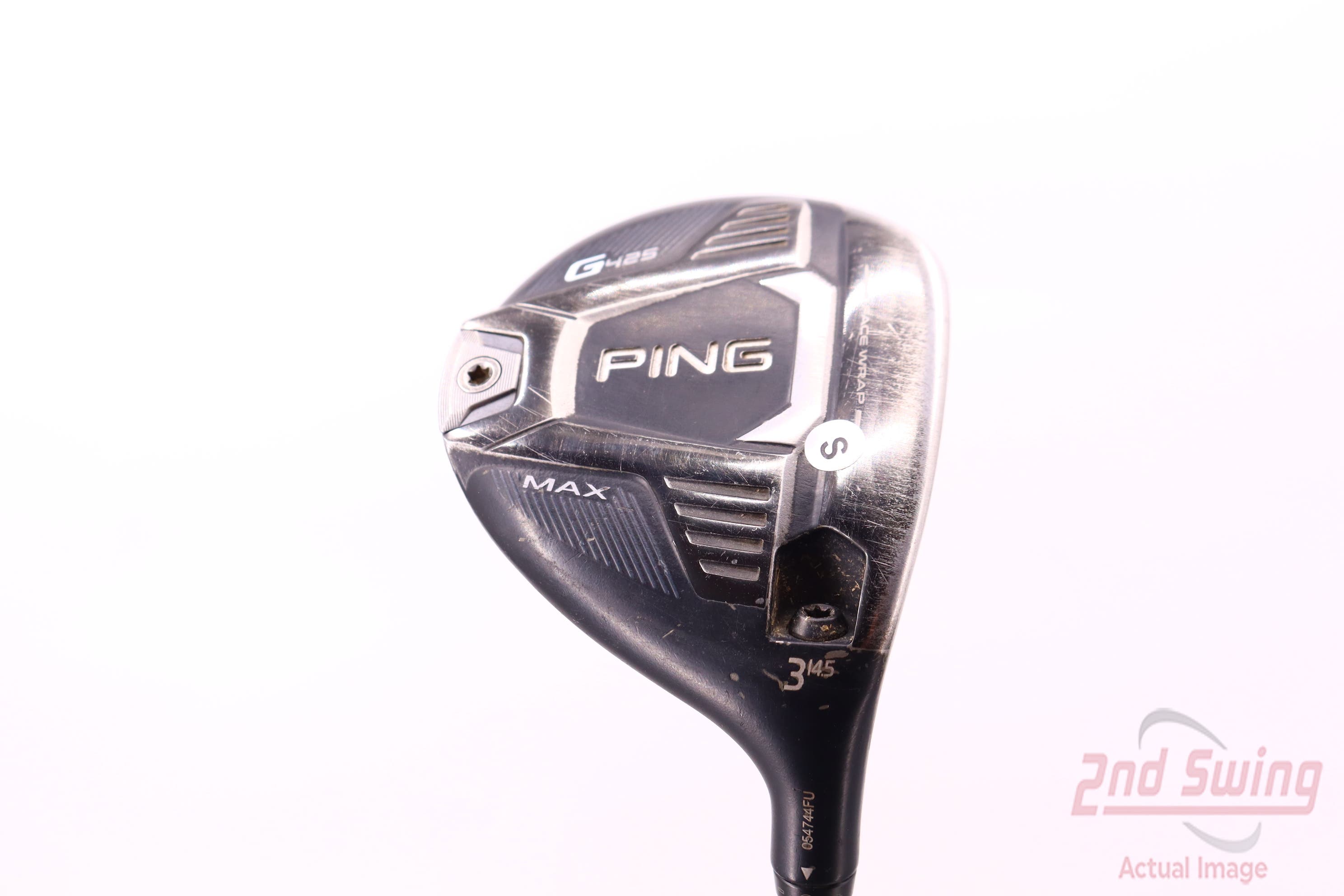 Ping G425 Max Fairway Wood 3 Wood 3W 14.5° ALTA CB 65 Slate Graphite Stiff  Right Handed 43.0in