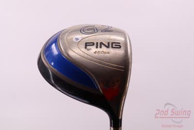 Ping G2 Driver 8.5° Grafalloy ProLaunch Blue 65 Graphite Stiff Right Handed 45.5in
