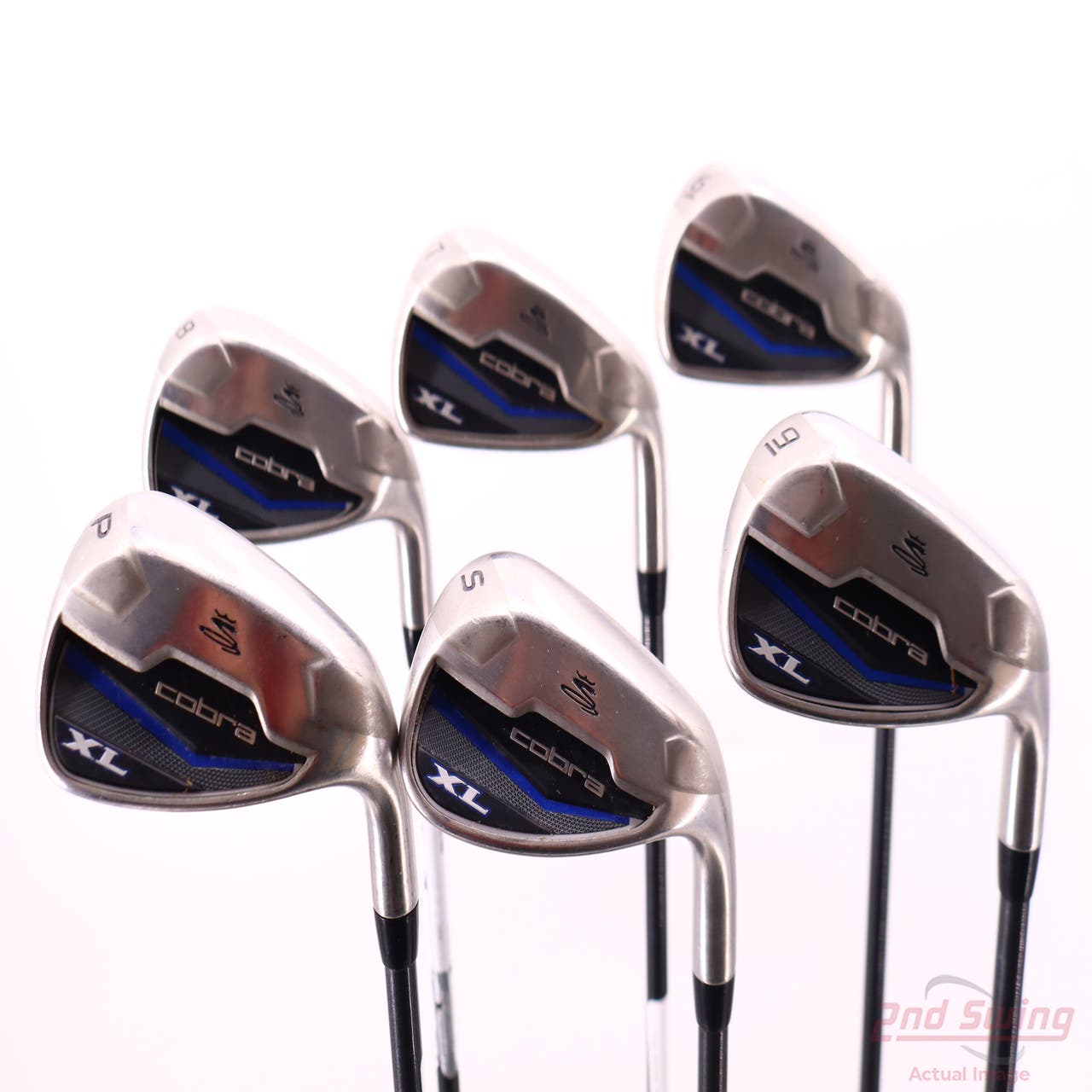 Cobra XL Iron Set (B12328879833) 2nd Swing Golf